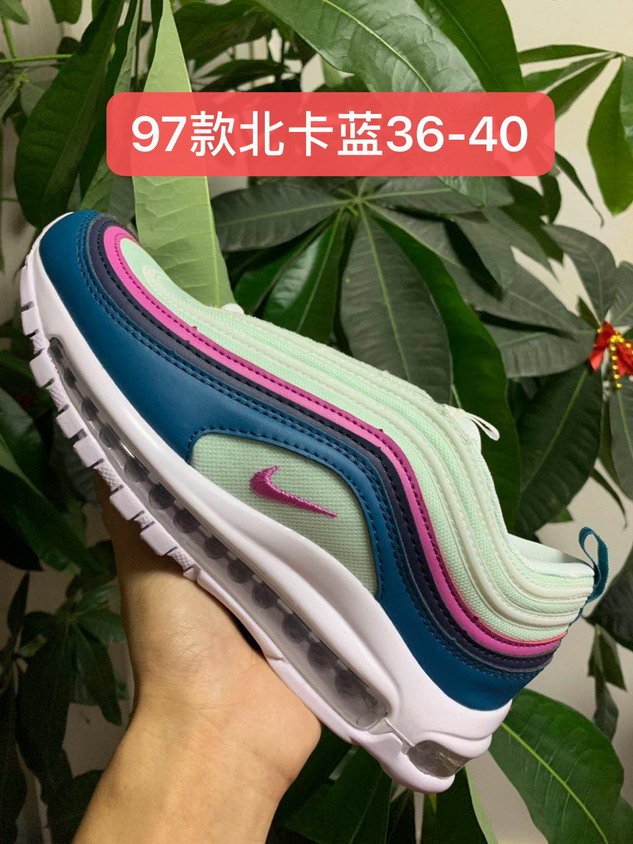 women air max 97 shoes size US5.5(36)-US8.5(40)-136